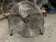 *NO RESERVE* Pallet Of TS Pro Fans x 8