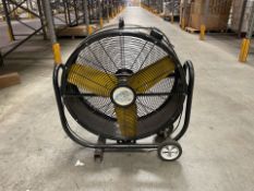 *NO RESERVE* Airconco Tank 3076 Fan