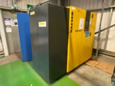 Kaeser CSS 82T Air Compressor Unit