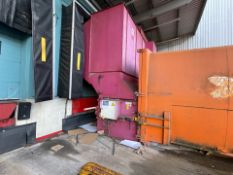 **ZERO RESERVE** Pottinger Cardboard Compactor Type SSC11