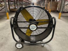 *NO RESERVE* Airconco Tank 3076 Fan