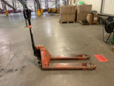 *NO RESERVE* Pallet Truck
