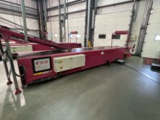 *NO RESERVE* Caljan Rite Hite Boom Belt Conveyor