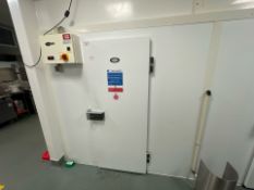 **ZERO RESERVE** Foster Walk In Deep Freezer