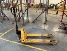 *NO RESERVE* Pallet Truck