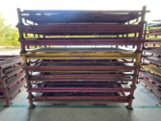 *No Reserve* Stillage Metal Baskets x 8