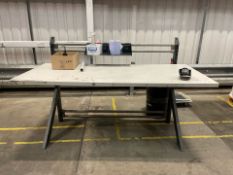 *NO RESERVE* Adjustable Work Bench