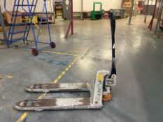 *NO RESERVE* Pallet Truck