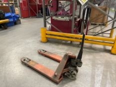 *NO RESERVE* Pallet Truck