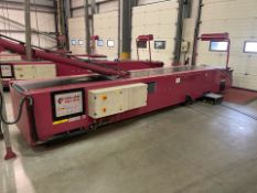 *NO RESERVE* Caljan Rite Hite Boom Belt Conveyor