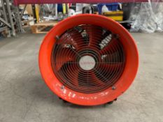 *NO RESERVE* RS Pro CTF -30 Heavy Duty Industrial Fan