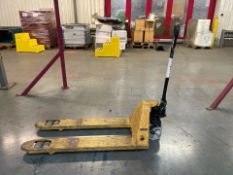 *NO RESERVE* Pallet Truck