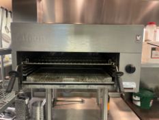 *NO RESERVE* Falcon Salamander Grill