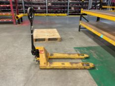 *NO RESERVE* Pallet Truck
