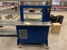 *No Reserve* Mosca RO-M-P4 Strapping Machine