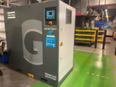 *NO RESERVE* Atlas Copco GA 45 VSD FF Air Compressor Unit