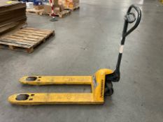 *NO RESERVE* Jungheinrich Pallet Truck