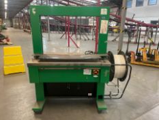 **ZERO RESERVE** Tauris TP-601D1 Automatic Strapping Machine