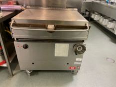 **ZERO RESERVE** Falcon Bratt Pan