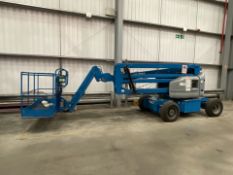 Genie Z-45/25J Articulated Boom Lift