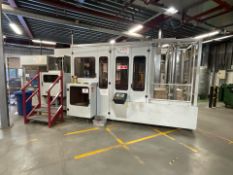 *NO RESERVE* Savoye 60 12 Boxing Machine