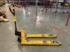 *NO RESERVE* Jungheinrich Pallet Truck