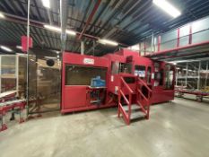 *NO RESERVE* Savoye 60.12 Boxing Machine