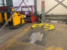 Atlanta Synthex Wrapping Machine