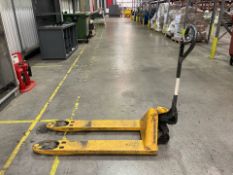 *NO RESERVE* Jungheinrich Pallet Truck