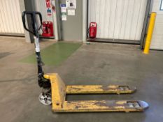 *NO RESERVE* Pallet Truck