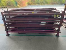 *NO RESERVE* Stillage Metal Baskets x 4