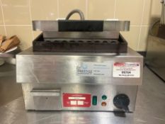 *NO RESERVE* Lincat Panini Machine