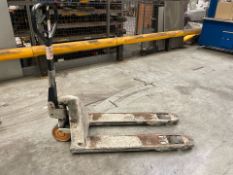 *NO RESERVE* Pallet Truck
