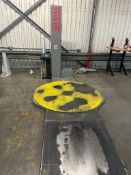 **NO RESERVE** Atlanta Synthex Wrapping Machine