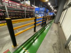 **ZERO RESERVE** A Safe Barriers Run 36m