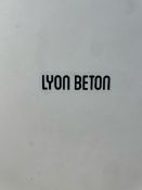 Lyon Beton Poceline Plate