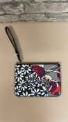Richard Liberty Quinn & Liberty Clutch