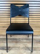 *NO RESERVE* Torso Chair By Design House Stockholm Black RRP £391