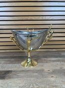 Nima Oberoi Manzanita High Pedestal Bowl