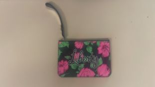 Richard Liberty Quinn & Liberty Clutch