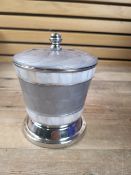 Julia Knight Classic Covered Canister 5.5