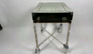 Jonathan Adler Delphine Side Table