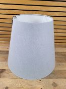 House Doctor Illy Lampshade in Grey