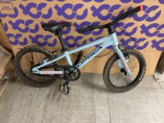 Orbea MX16 Kids Bike - Grey/Orange