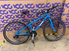Squish 650B Bike - Blue