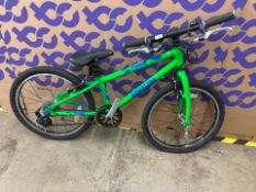 Squish 20 Kids Bike - Green