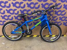 Squish 18 Kids Bike - Blue