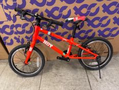 Hoy Bonaly15 Kids Bike - Orange