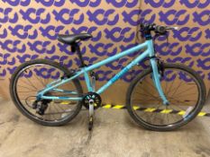 Squish 24 Kids Bike - Blue