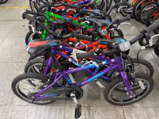 Squish Kids Bikes x5